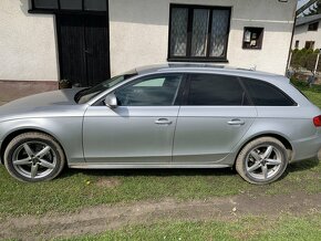 Audi a4 b8 3.0tdi 176kw quattro manulál - 3