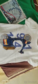 Chlapčenské tričká s krátkym rukávom  Mayoral  , 128 - 3