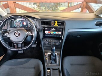 VW e-Golf 100kW Virtual Tepelné čerpadlo CSC - 3