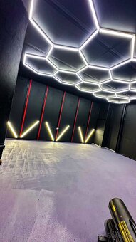 Predám LED Hexagon Svetlá – Štýl, ktorý rozsvieti tvoj pries - 3