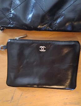 Kabelka Chanel 22 Lambskin NOVÁ - 3