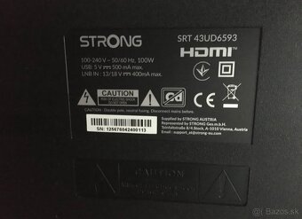 4K Android Strong Tv - 3