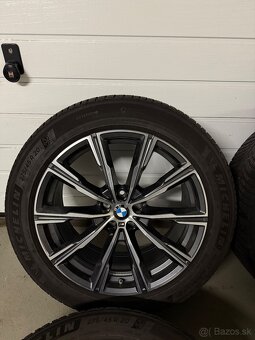 5x112 org. BMW G05 /G06 Zimná sada - 3