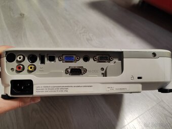 Projektor Epson EB-S11 - 3