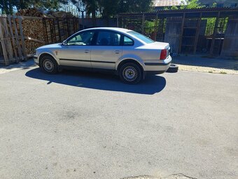 Rozpredám Passat B5 - 3