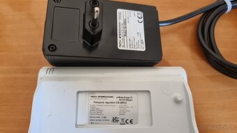 TECH Programovateľný termostat - 3