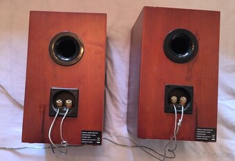 Predám reproduktory zo zistavy PHILIPS MCD-708 - 3