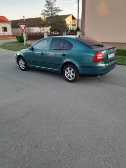 Škoda octavia 1.4 59kw najaz 125000km rok 2007 - 3
