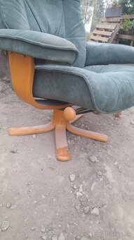 Retro kreslo - 3