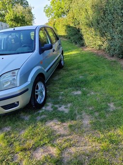 Ford Fusion 1,4tdci 50kw - 3