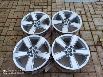 disky 5x112 R17 na Audi, VW - 3