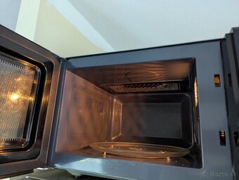 Mikrovlnná rúra ELECTROLUX EMS 21400 W - 3