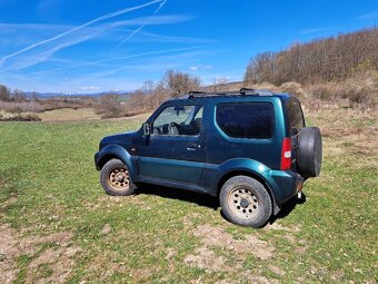 Suzuki jimny na predaj - 3