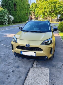 Toyota Yaris Cross Hybrid - 3