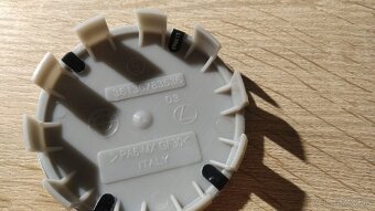 Stredove krytky do kolies/diskov BMW 68mm,56mm - 3
