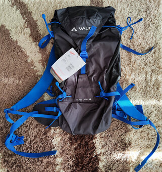 Nový turistický batoh VAUDE Rupal Light 28 - 3