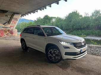 Škoda Kodiaq 2.0 TDI Sportline 4x4 - 3