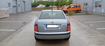 Predám Škoda Fabia sedan 2.0,85kw STK-EK 2026/8,RV.2004 - 3