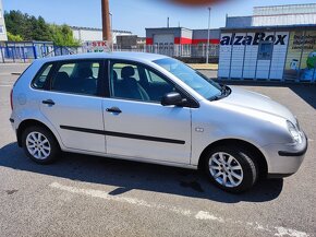 VW Polo 1,2 2004 - 3