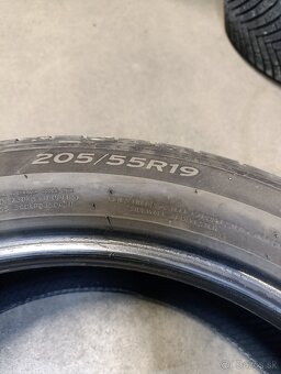 Hankook 205/55 R19 - 3