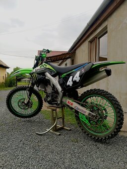 Kawasaki Kxf 250 2009 - 3