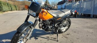 Yamaha tw 125 rok 2000 - 3