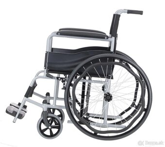 invalidný vozík - 3