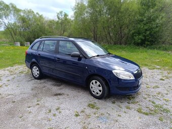 SKoda Fabia Combi II 1.2TSi ,, facelift " - 3