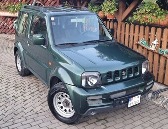 SUZUKI JIMNY 1.3i VX 4x4 - 3