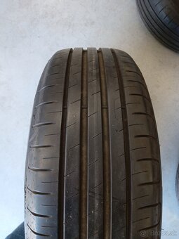 Predam letne ALU 5x112 R16 7J ET38 DEZENT VOLKSWAGEN - 3