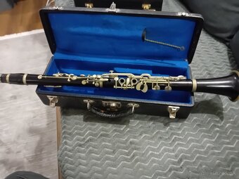 Predám klarinet B - 3