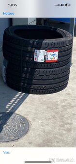 255/40 R19 Tomasson - 3
