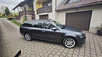 Skoda OCtavia Combi 2,0 TDi DSG - 3