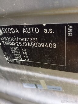 Škoda Roomster - 3