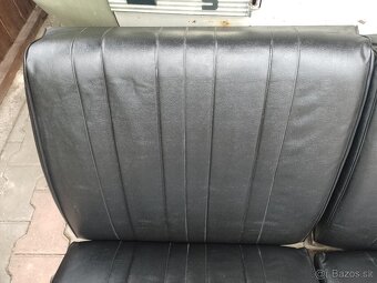 Sedadlá na SKODA 100 CHYBA SOFEROVE - 3
