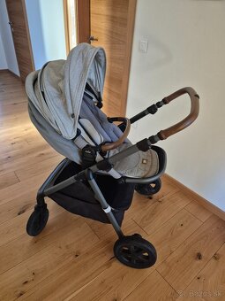 Joie Aeria kombinovaný + hlboká vanička XL - 3