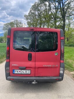 Opel Vivaro - 3