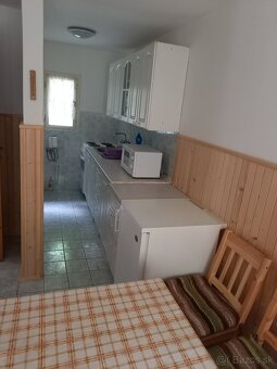 Prenajmem - chata Duchonka - 3
