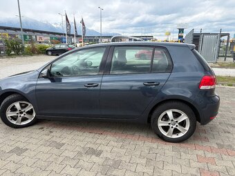 Volkswagen GOLF 6 - 3