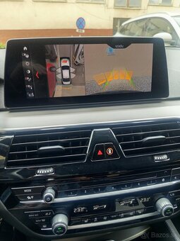 BMW 540i xdrive Mpacket 4x4 250 kw - 3