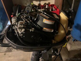 Lodny motor - 3