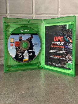 Hry na Xbox series X/ONE - 3