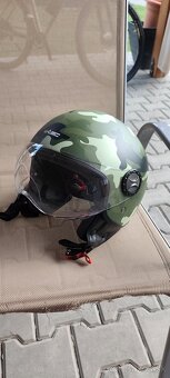 Prilba na motocykel - 3