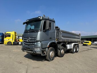 MERCEDES BENZ AROCS 8X8 MP4 2015 VIN 585 - 3