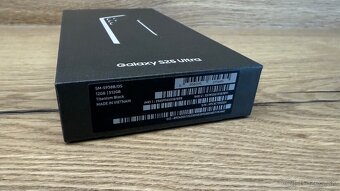 Samsung Galaxy S25 Ultra 5G 12 512GB Black - 3
