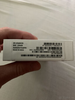 Samsung Galaxy A56 5G 8GB/256GB - 3