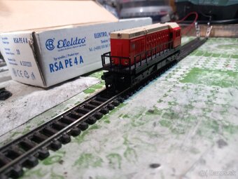 Predam Hektora od firmi ƁTTB na model TT z Ba - 3