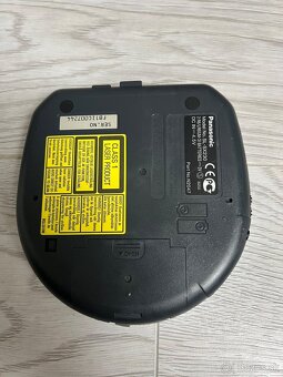 Discman Panasonic - 3