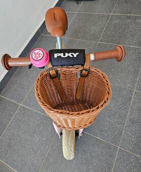Odrážadlo puky s helmou - 3