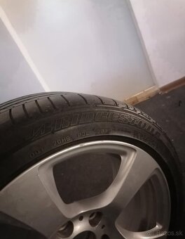 Predam BMW koleso - 3